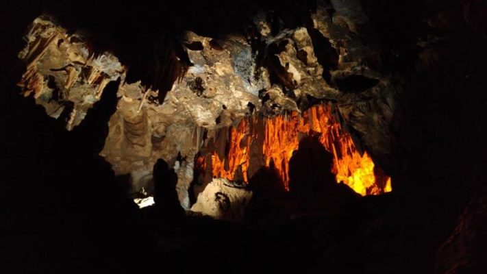 Bogovinska pećina