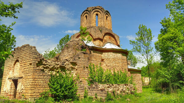 manastir Lapušnja