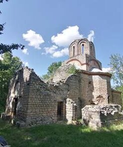 manastir Lapusnja