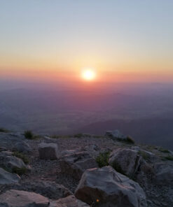 Noćni uspon i nezaboravan izlazak sunca na planini Rtanj